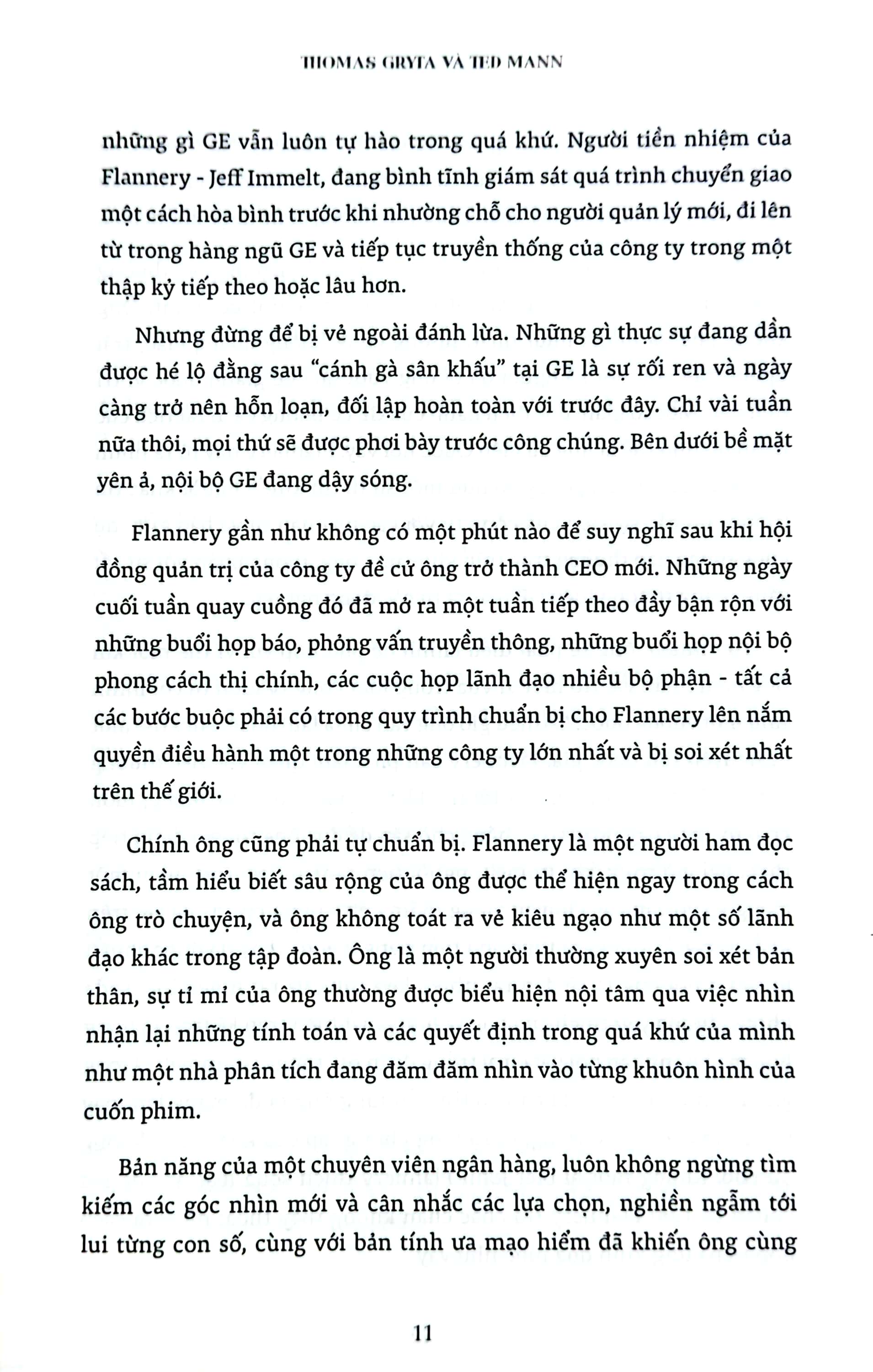 Sập Nguồn - Sự Trỗi Dậy Và Suy Tàn Của Gã Khổng Lồ General Electric