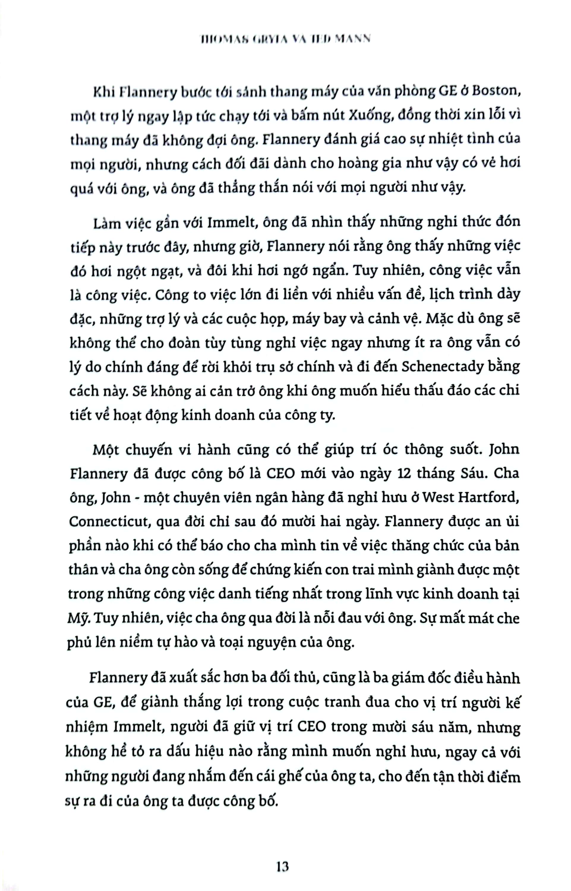 Sập Nguồn - Sự Trỗi Dậy Và Suy Tàn Của Gã Khổng Lồ General Electric