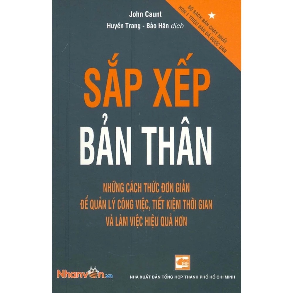 sắp xếp bản thân những cách thức đơn giản để quản lý công việc, tiết kiệm thời gian và làm việc hiệu quả hơn