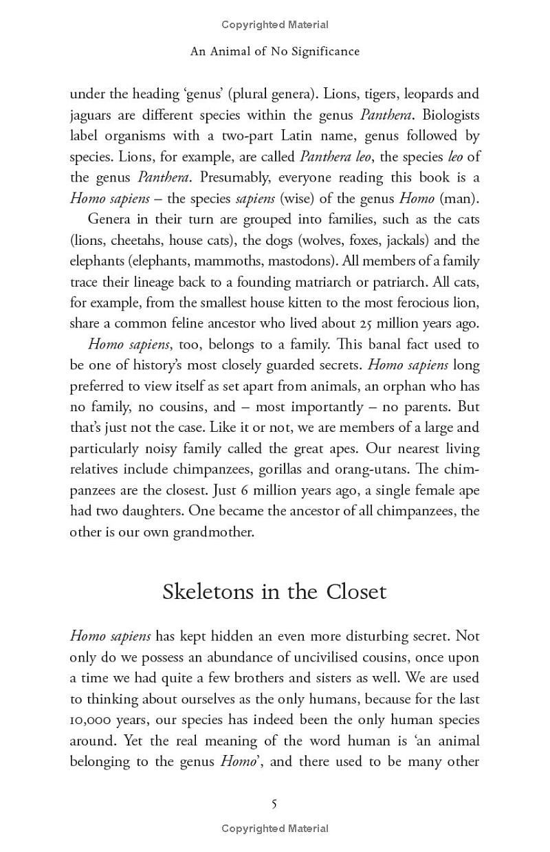 sapiens - a brief history of humankind (10 year anniversary edition)