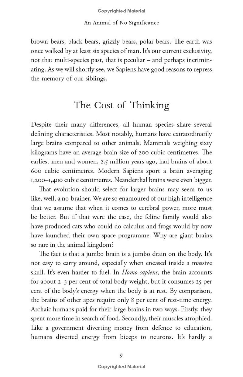 sapiens - a brief history of humankind (10 year anniversary edition)