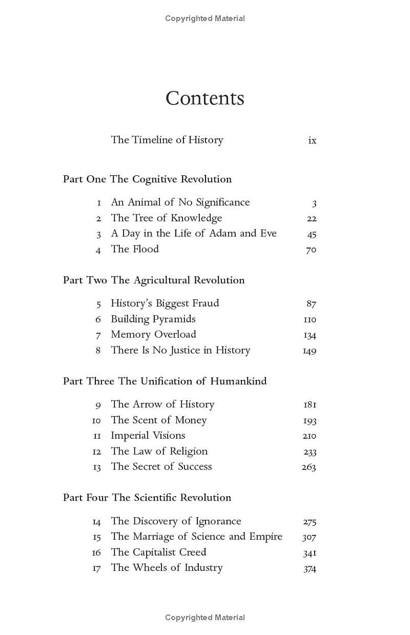 sapiens - a brief history of humankind (10 year anniversary edition)