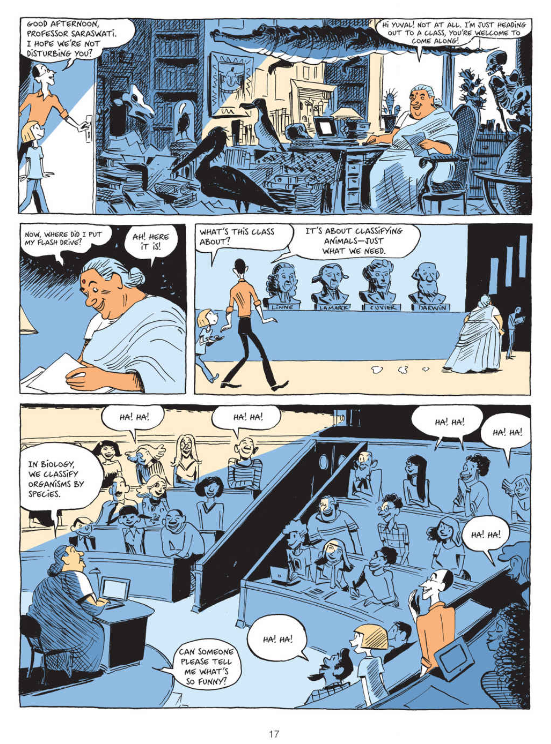 sapiens: a graphic history: the birth of humankind volume 1 (paperback)