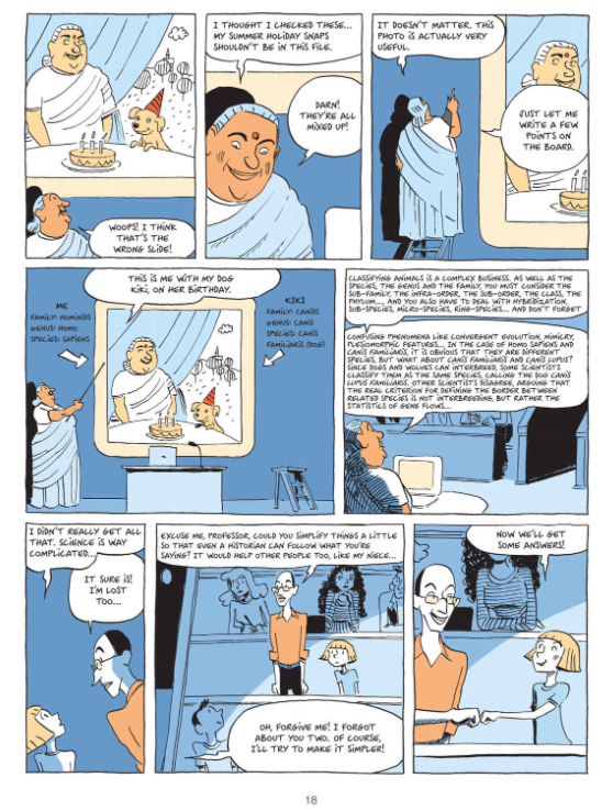 sapiens: a graphic history: the birth of humankind volume 1 (paperback)