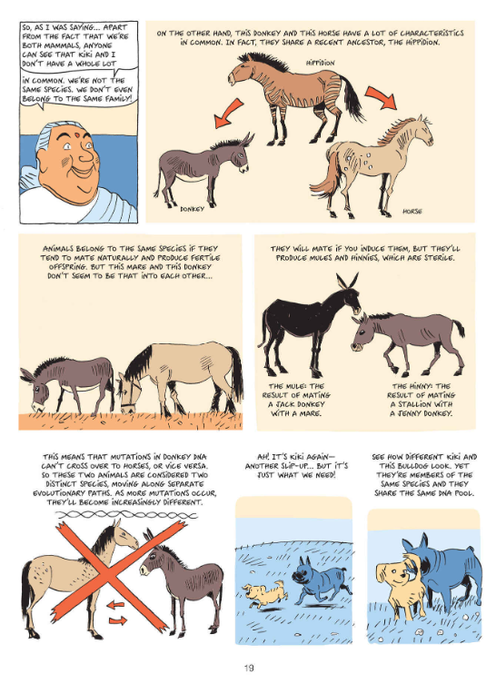 sapiens: a graphic history: the birth of humankind volume 1 (paperback)