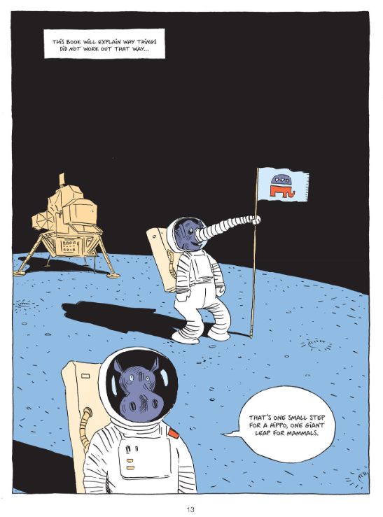 sapiens: a graphic history: the birth of humankind volume 1 (paperback)