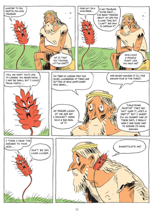 sapiens: a graphic history, volume 2: the pillars of civilization (hardback)