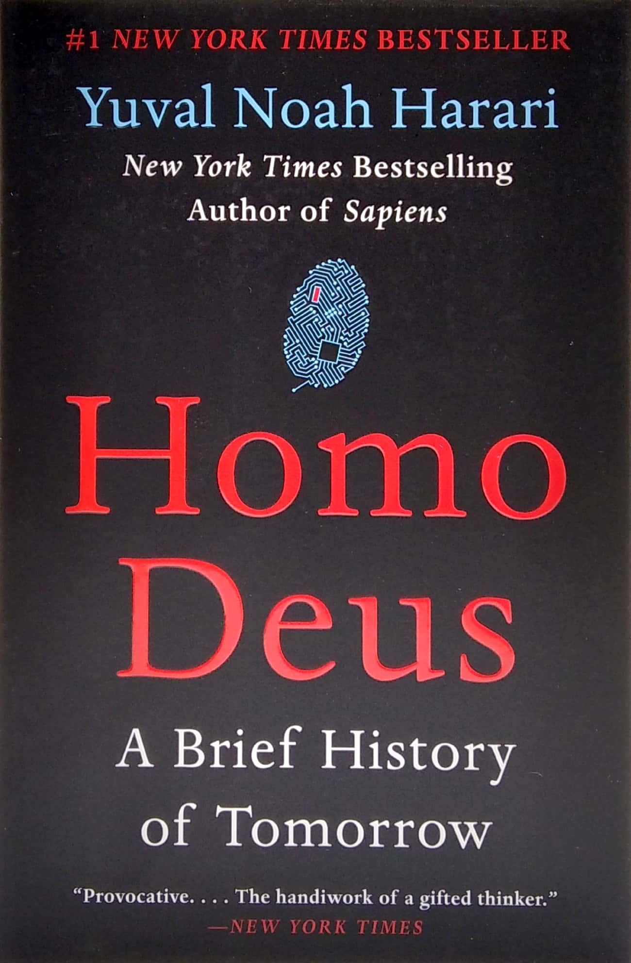sapiens/homo deus box set w/bonus material