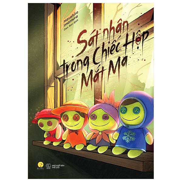 Sat Nhan Trong Chiec Hop Mat Ma