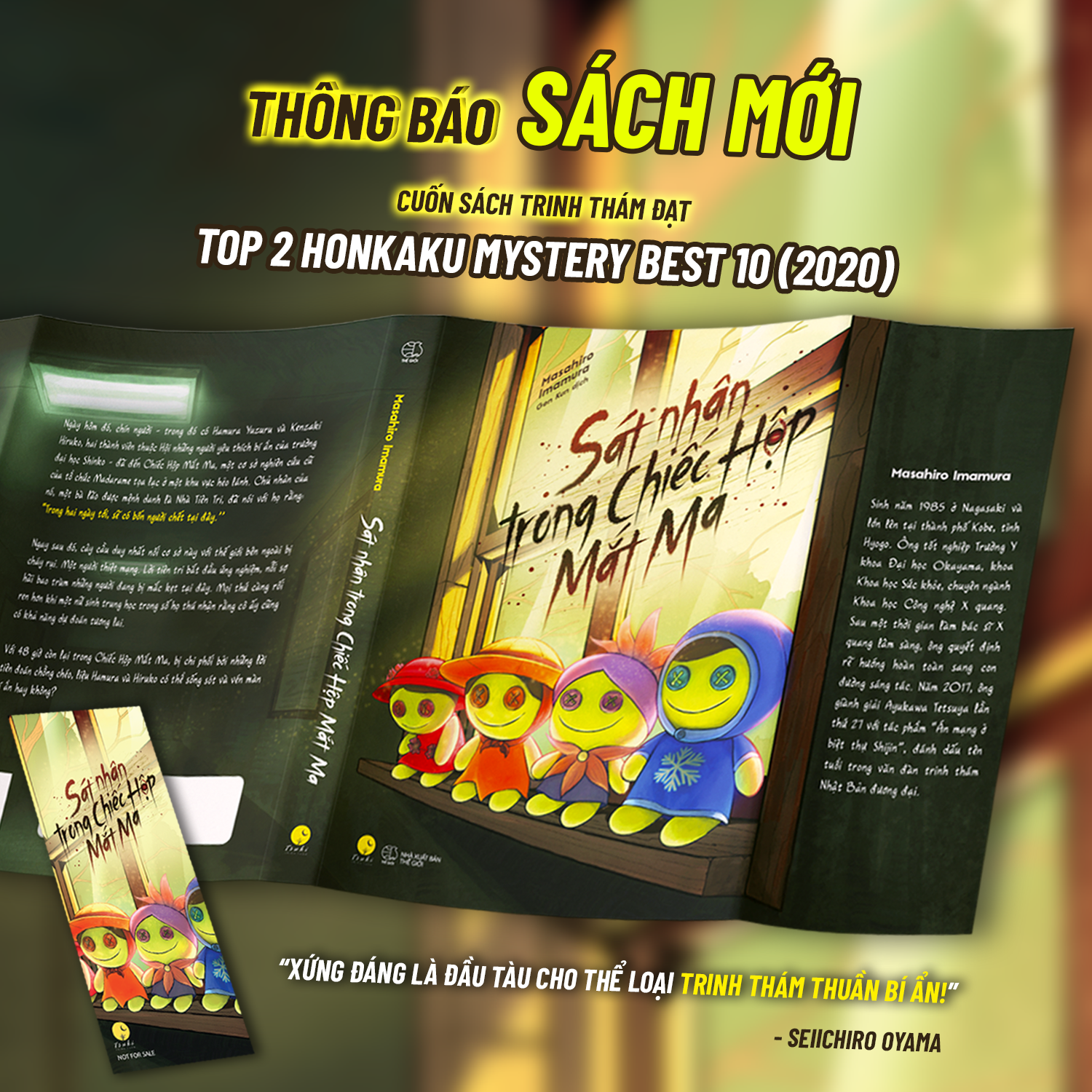 Sat Nhan Trong Chiec Hop Mat Ma