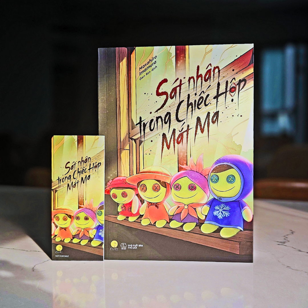 Sat Nhan Trong Chiec Hop Mat Ma