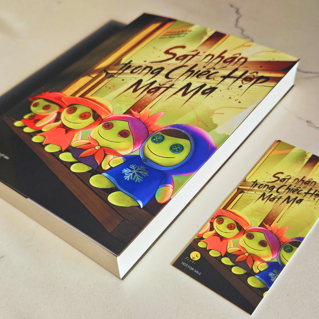 Sat Nhan Trong Chiec Hop Mat Ma