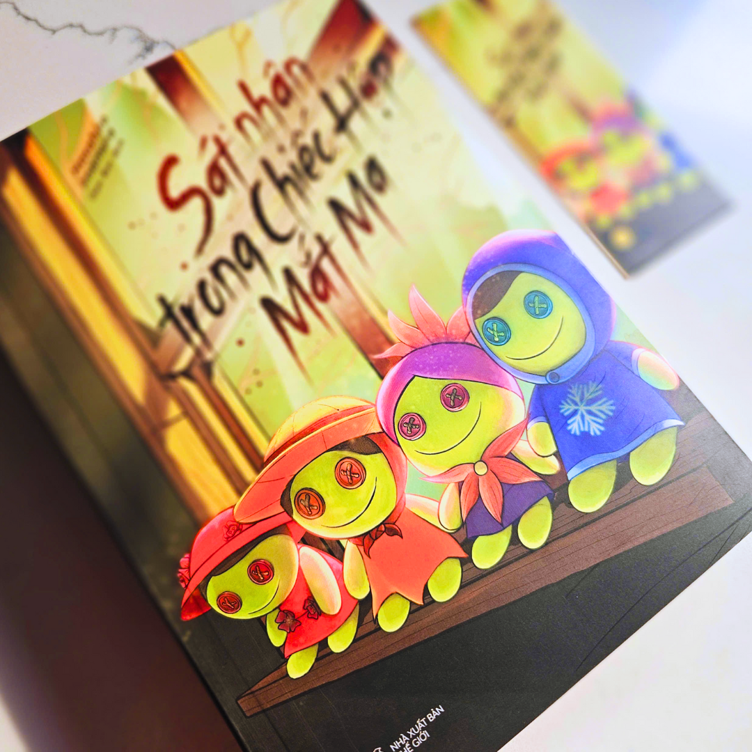 Sat Nhan Trong Chiec Hop Mat Ma