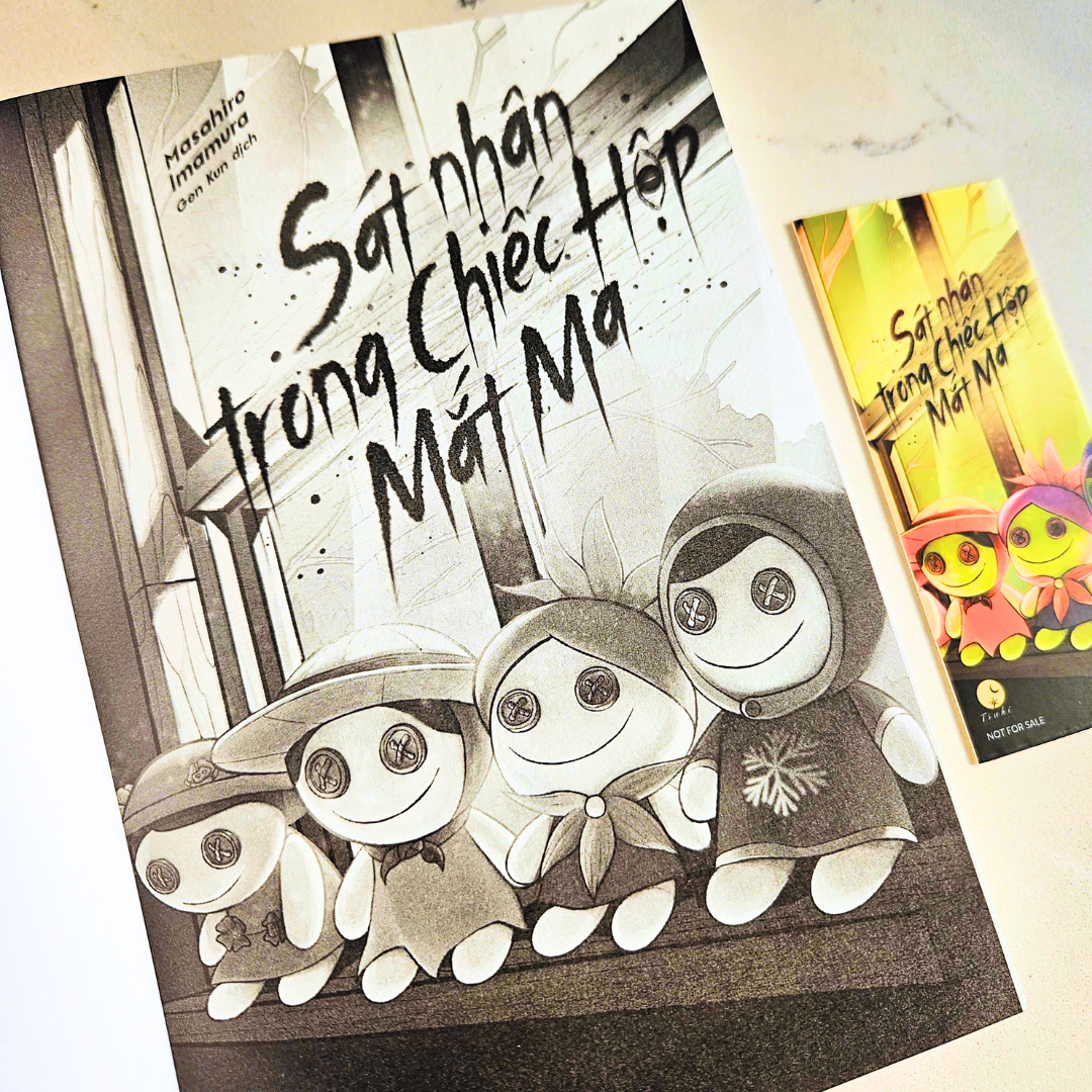 Sat Nhan Trong Chiec Hop Mat Ma