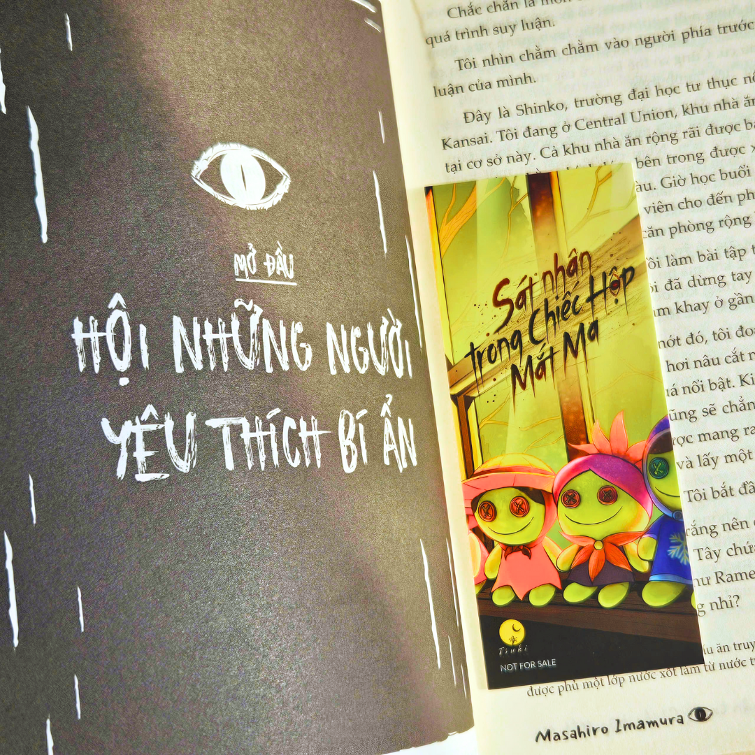 Sat Nhan Trong Chiec Hop Mat Ma