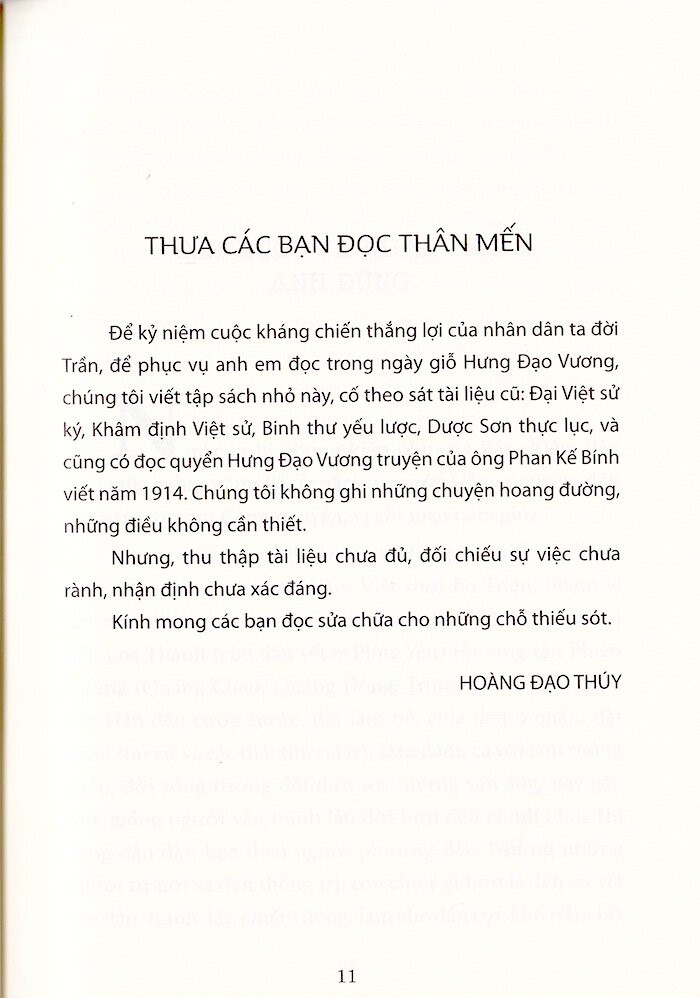 sát thát & ông cha ta đánh giặc thế nào