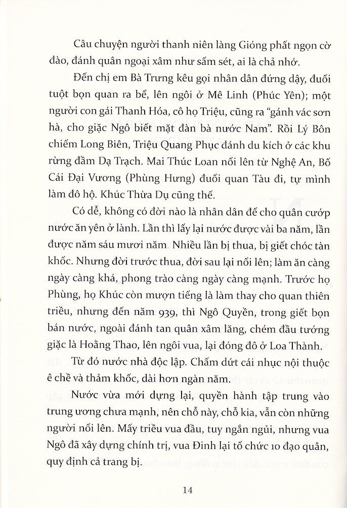 sát thát & ông cha ta đánh giặc thế nào