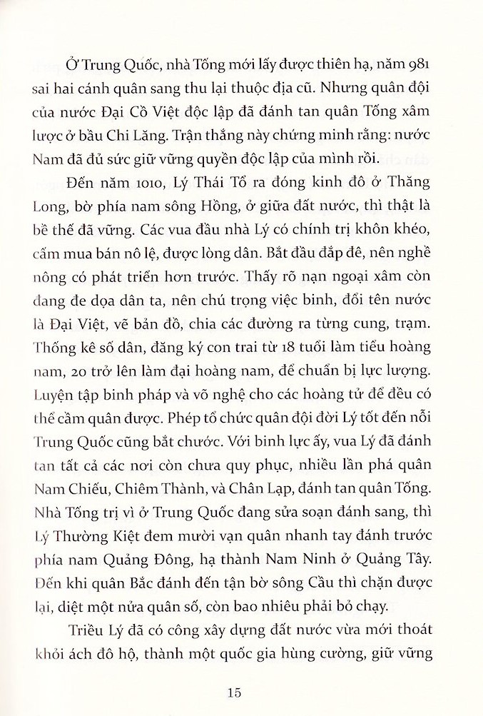 sát thát & ông cha ta đánh giặc thế nào