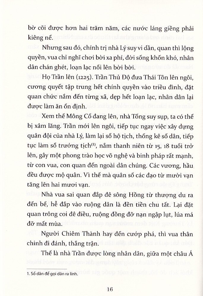 sát thát & ông cha ta đánh giặc thế nào