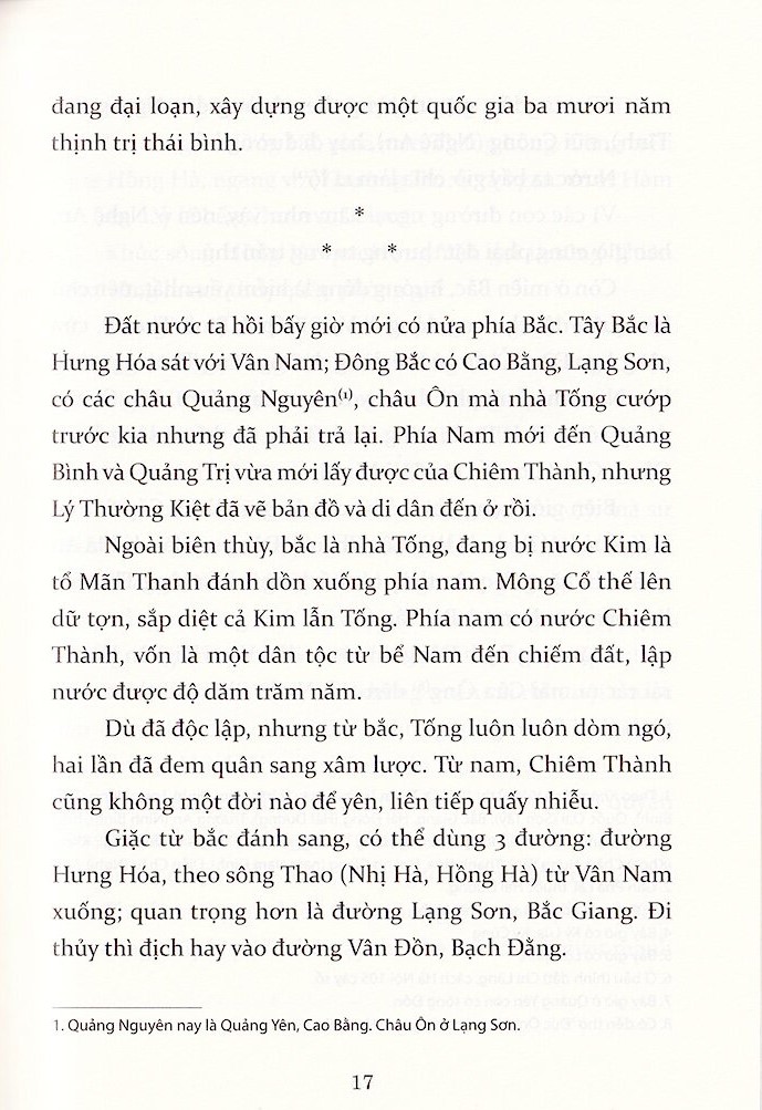 sát thát & ông cha ta đánh giặc thế nào