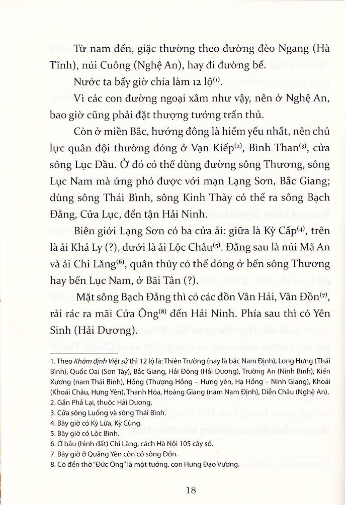 sát thát & ông cha ta đánh giặc thế nào