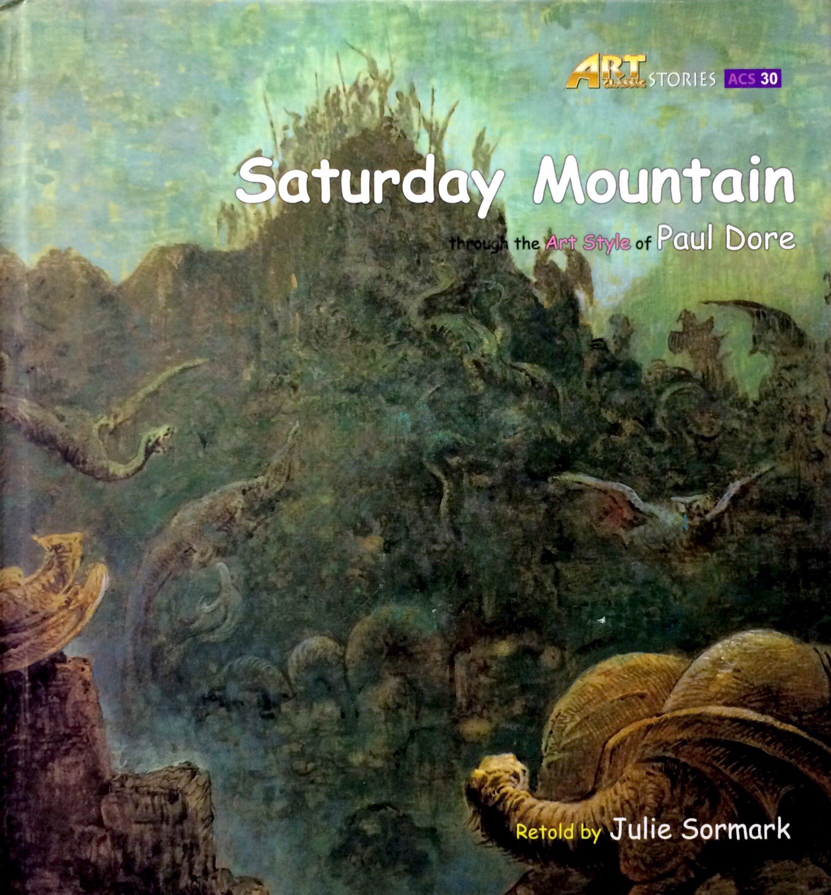 saturday mountain