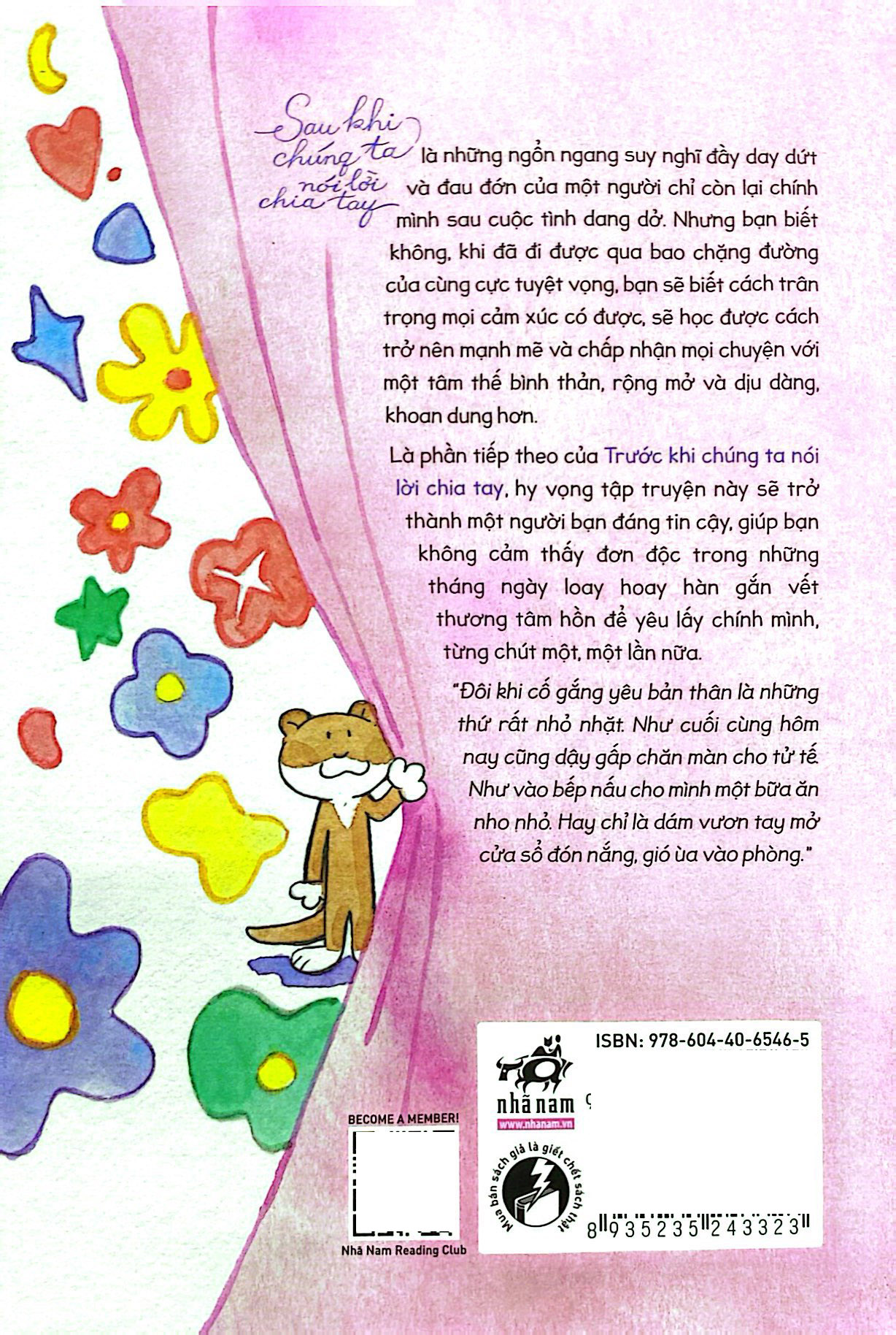 Sau Khi Chúng Ta Nói Lời Chia Tay