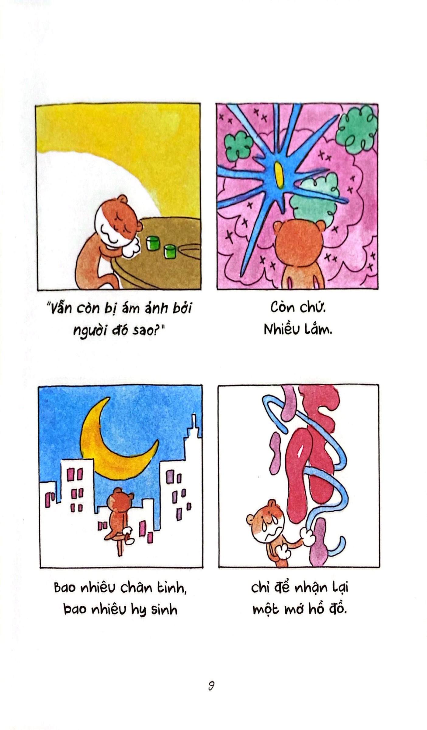 Sau Khi Chúng Ta Nói Lời Chia Tay