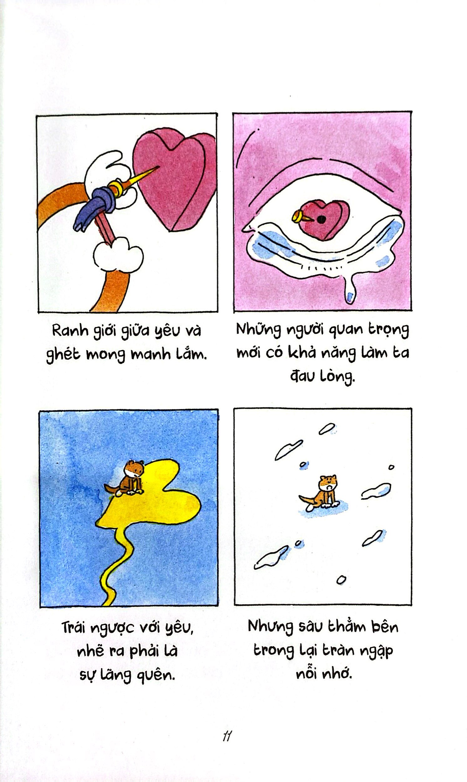 Sau Khi Chúng Ta Nói Lời Chia Tay