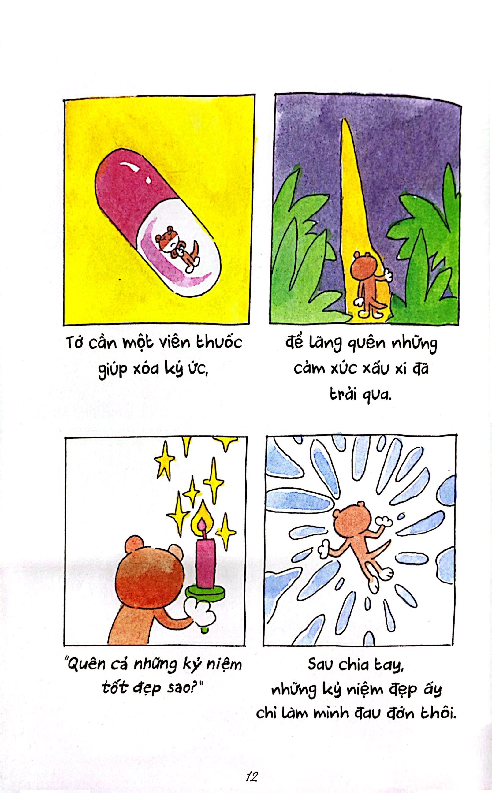 Sau Khi Chúng Ta Nói Lời Chia Tay