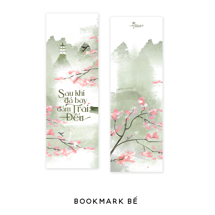 sau khi đá bay đám trai đểu - tập 1 - tặng kèm bookmark 2 mặt bồi cứng