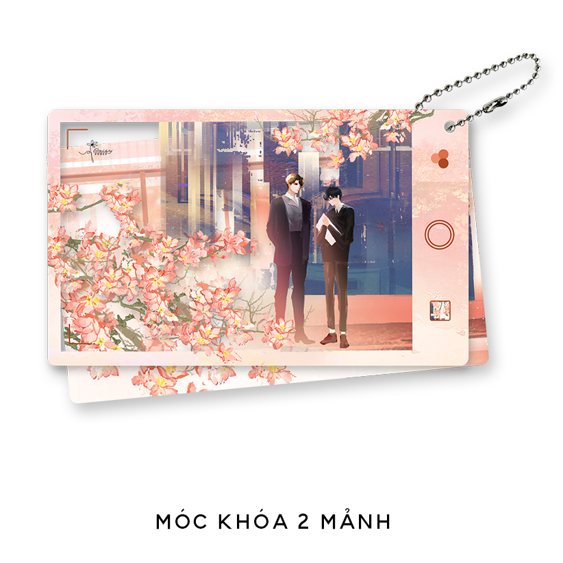 sau khi đá bay đám trai đểu - tập 2 - bản đặc biệt - tặng kèm bookmark 2 mặt bồi cứng + móc khóa 2 mảnh