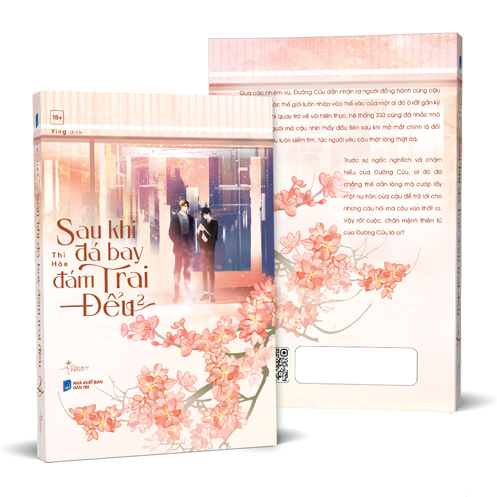 sau khi đá bay đám trai đểu - tập 2 - tặng kèm bookmark 2 mặt bồi cứng