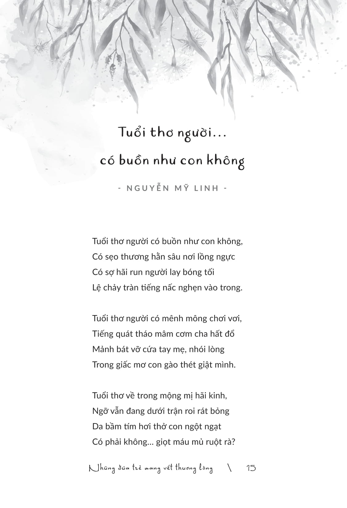 Sau Khi Ta Lon Nhung Noi Dau Co Be Lai Khong?