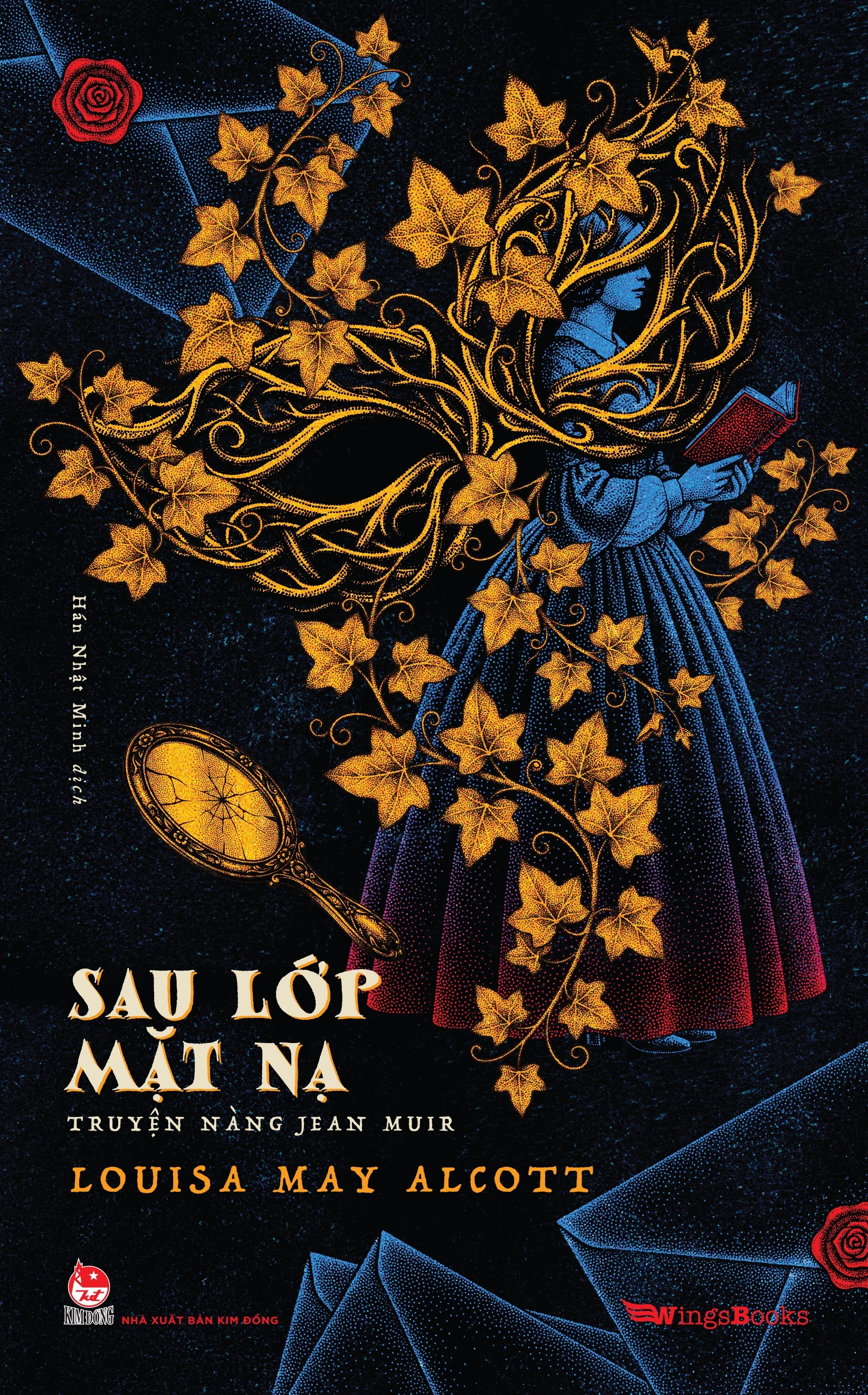 Sau Lớp Mặt Nạ - Truyện Nàng Jean Muir - Tặng Kèm Postcard