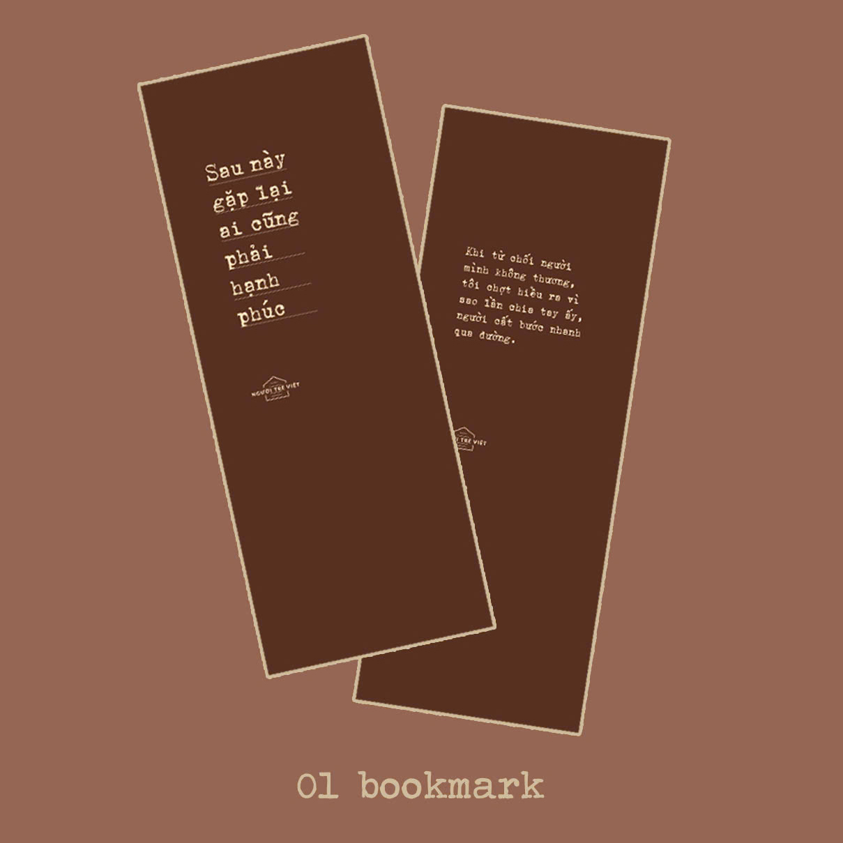 sau này gặp lại ai cũng phải hạnh phúc - bản đặc biệt - bìa cứng - tặng kèm bookmark + postcard có lời đề tặng và chữ kí tác giả