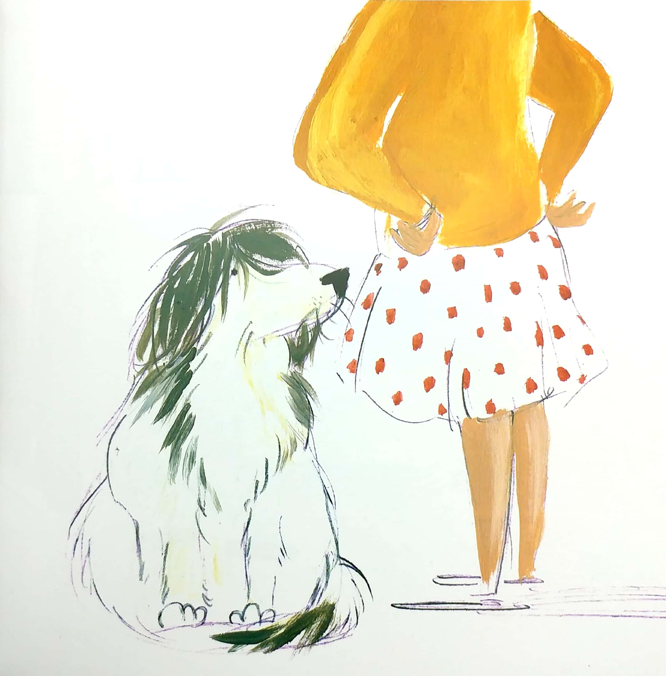 sau này, tớ sẽ… thế nào nhỉ?