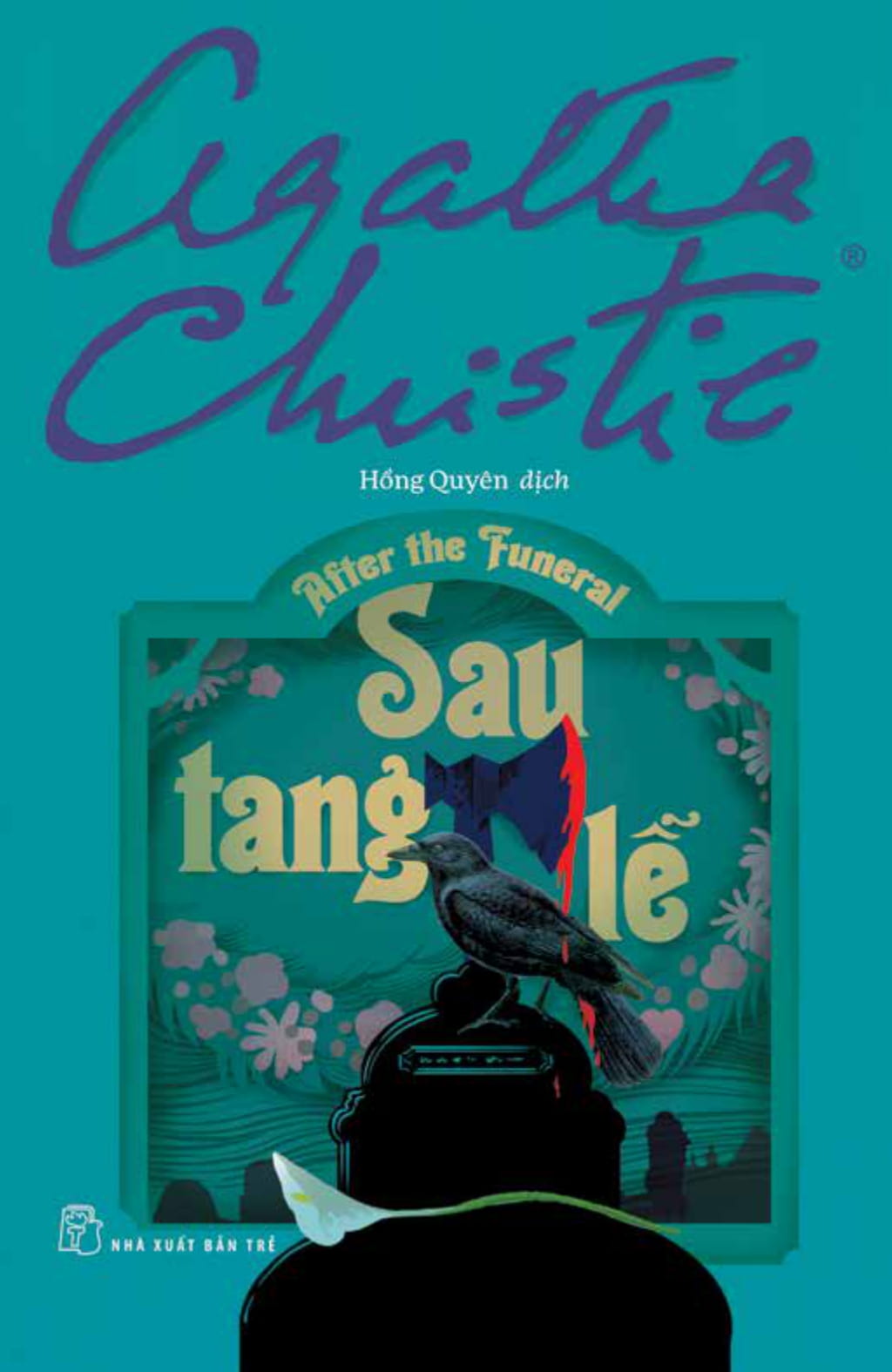 sau tang lễ - after the funeral