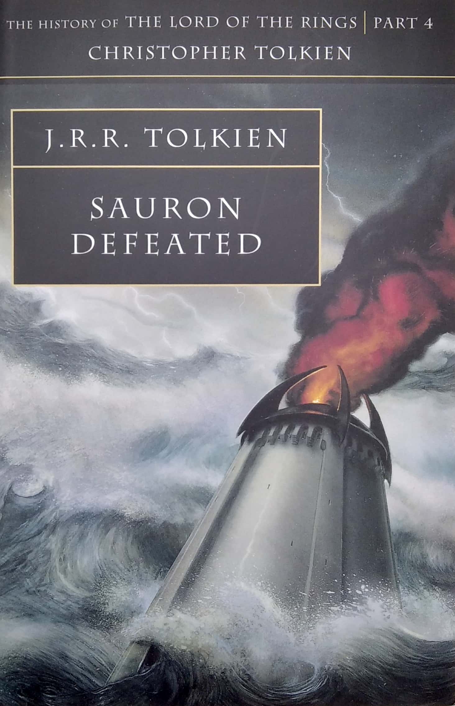 sauron defeated