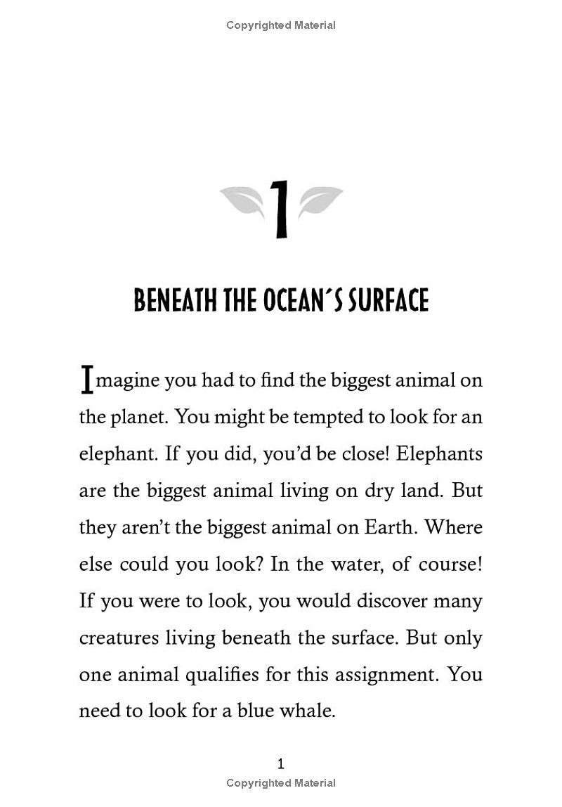 save the...blue whales