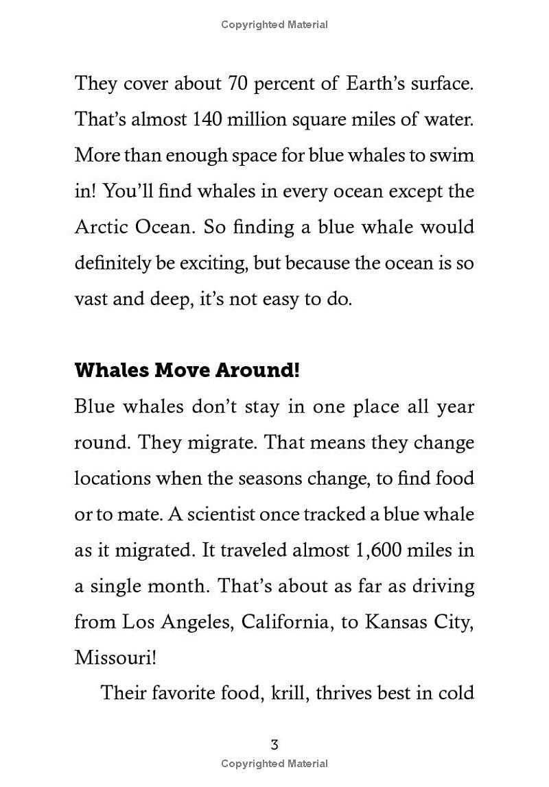 save the...blue whales