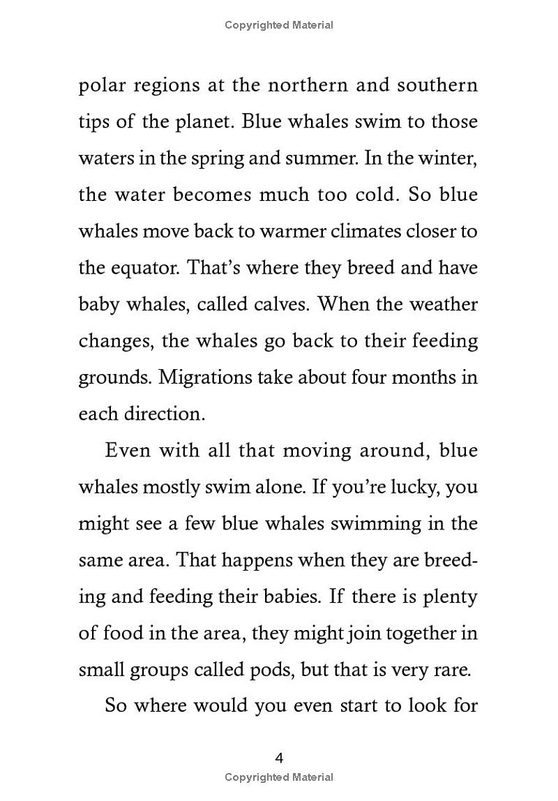 save the...blue whales