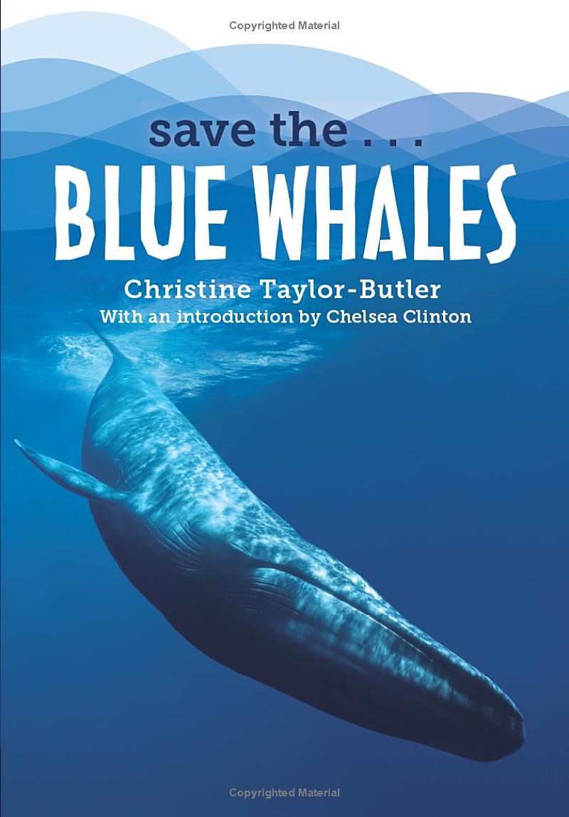 save the...blue whales