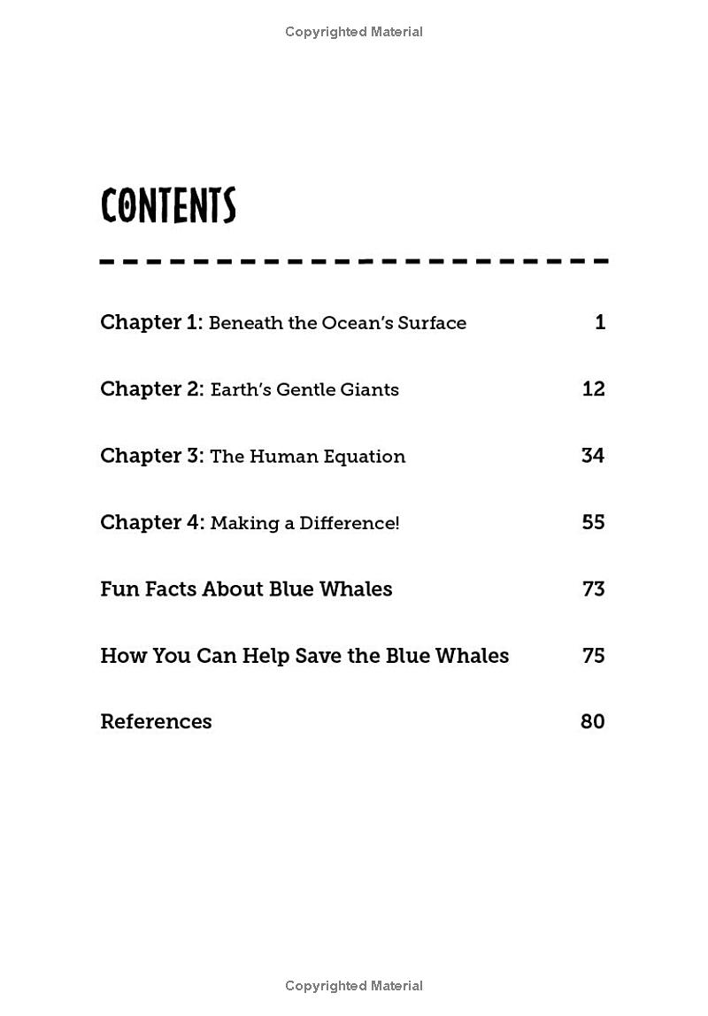 save the...blue whales