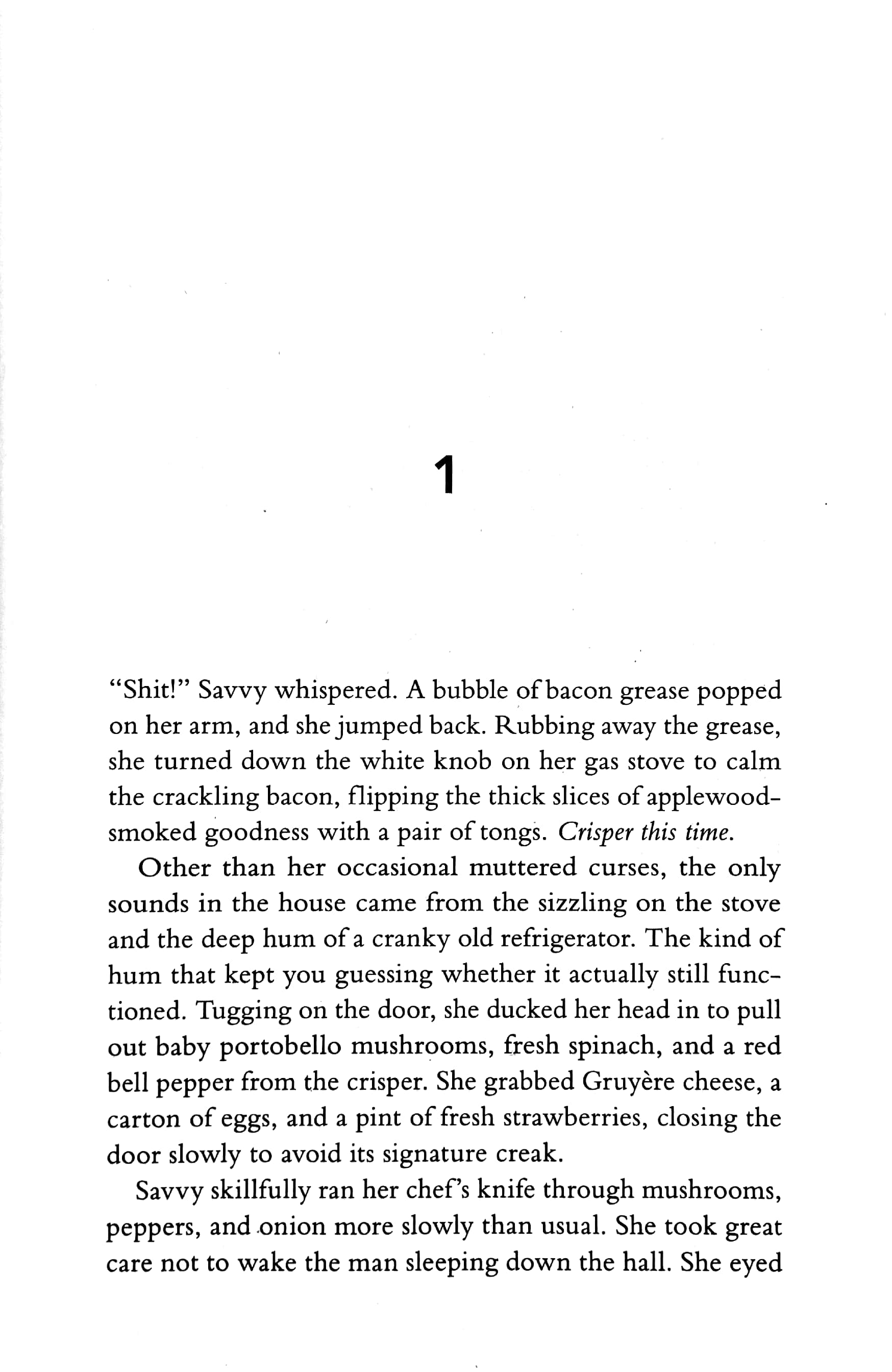 savvy sheldon feels good as hell