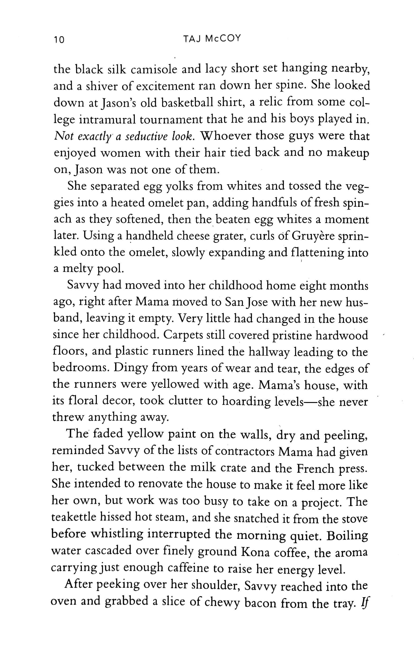 savvy sheldon feels good as hell