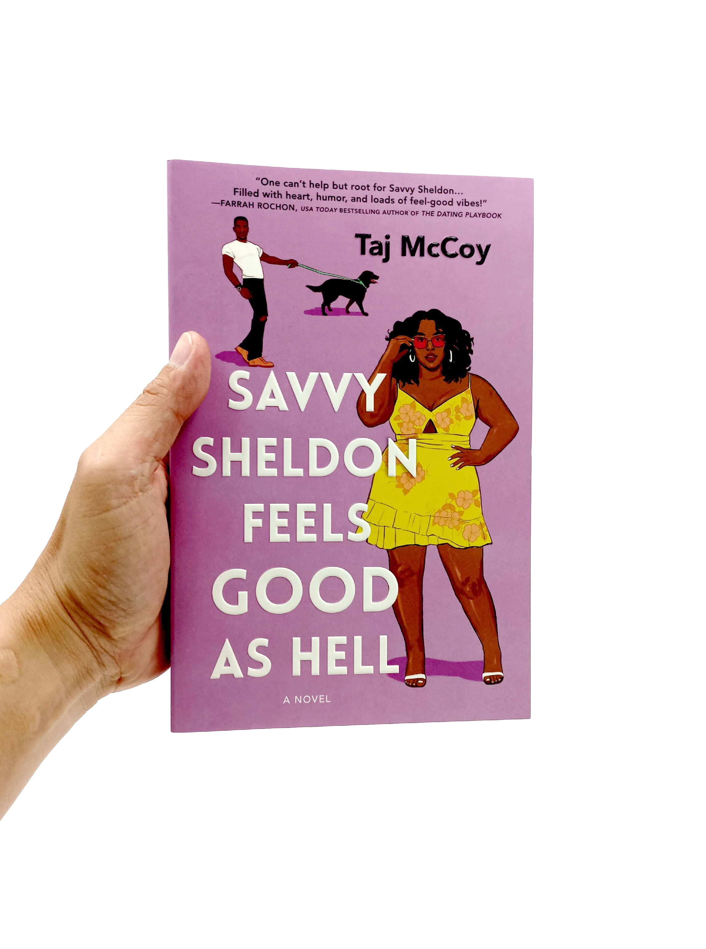 savvy sheldon feels good as hell