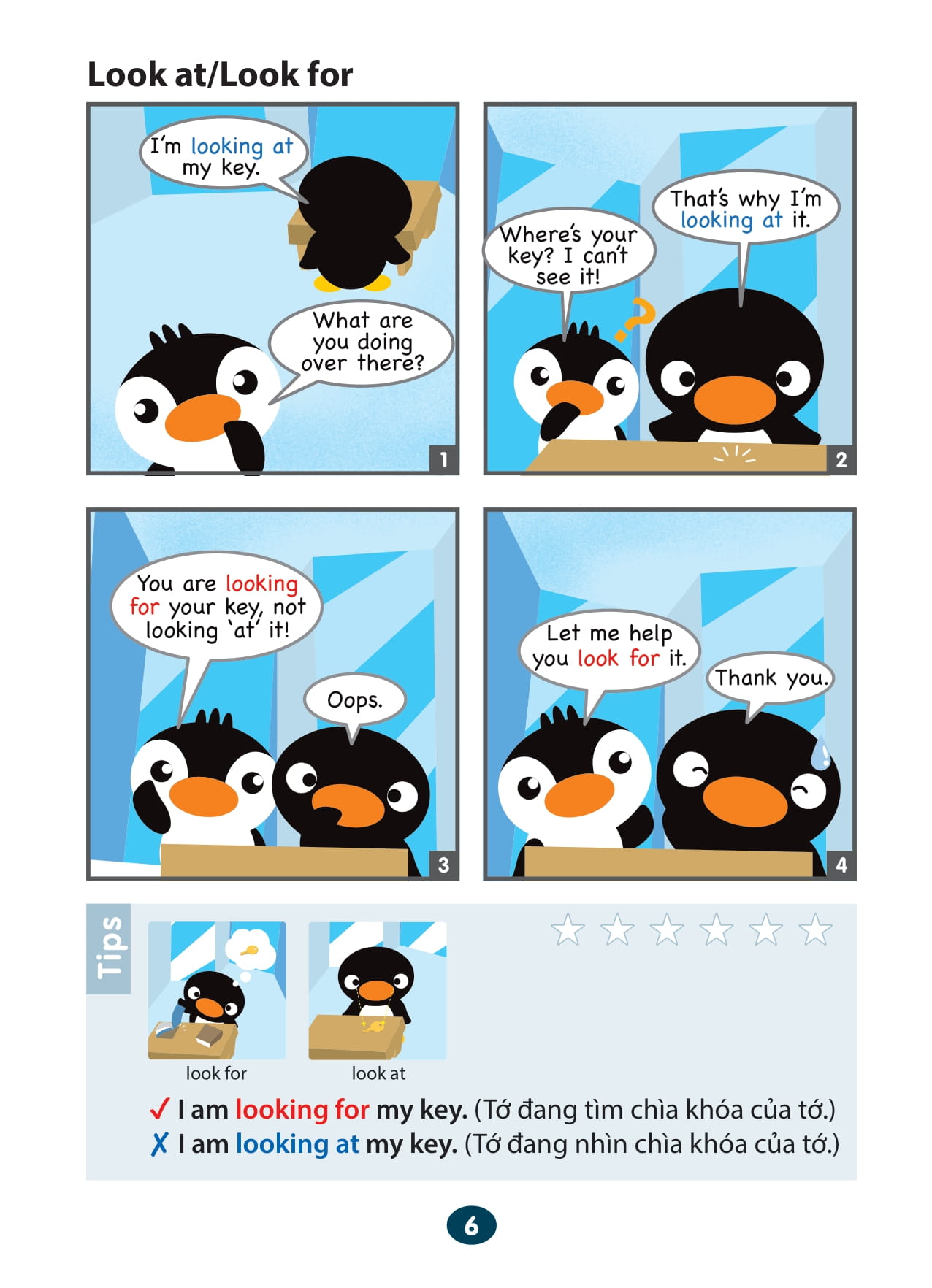 say cool to english - say no to common errors! - nói “không” với lỗi sai thường gặp!