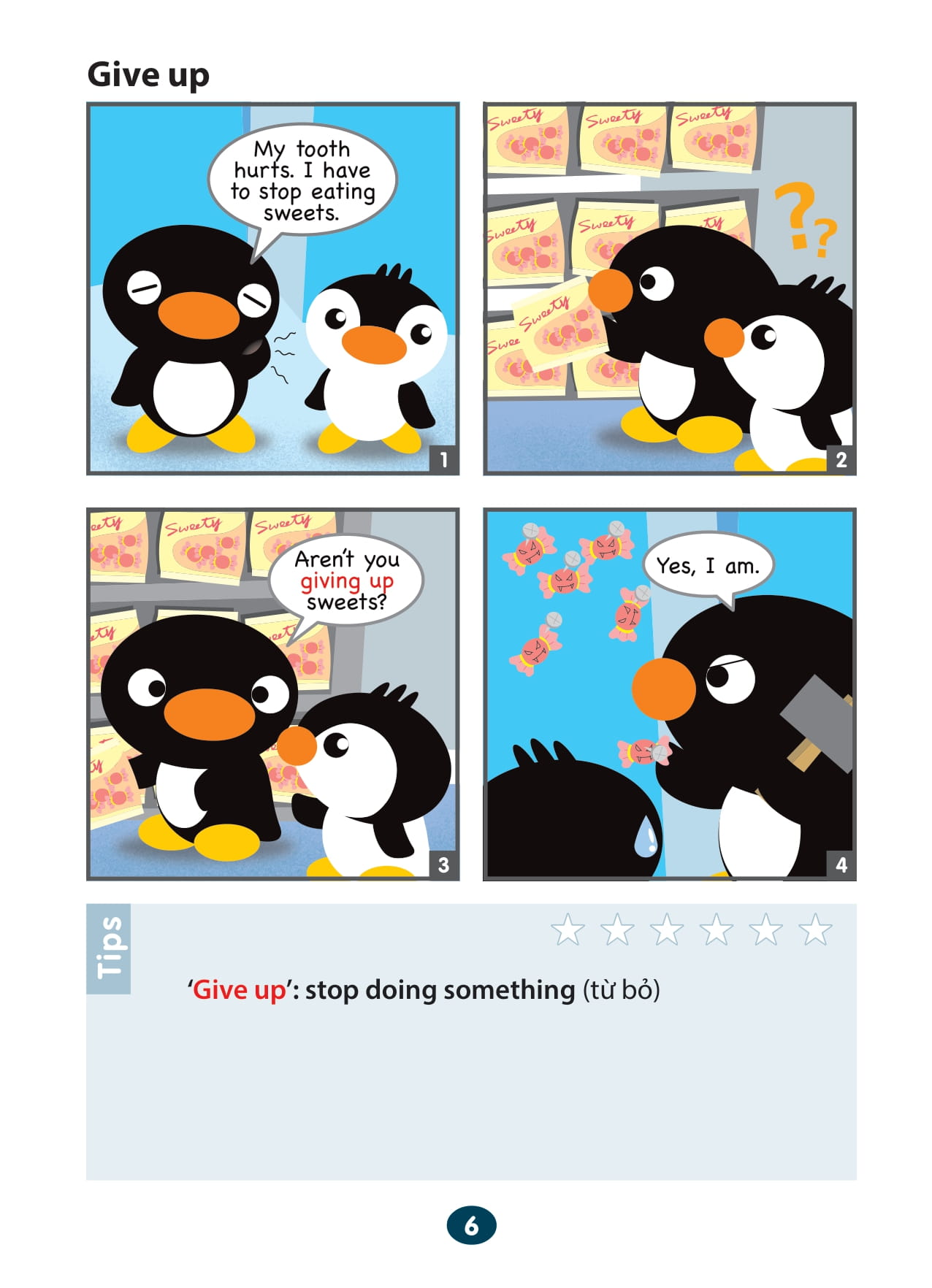 say cool to english - say yes to phrasal verbs! - chào đón cụm động từ!