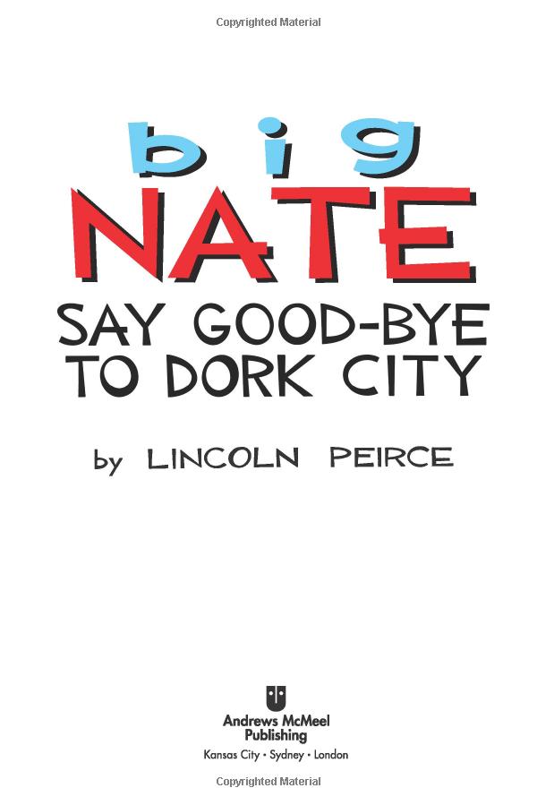say goodbye to dork city